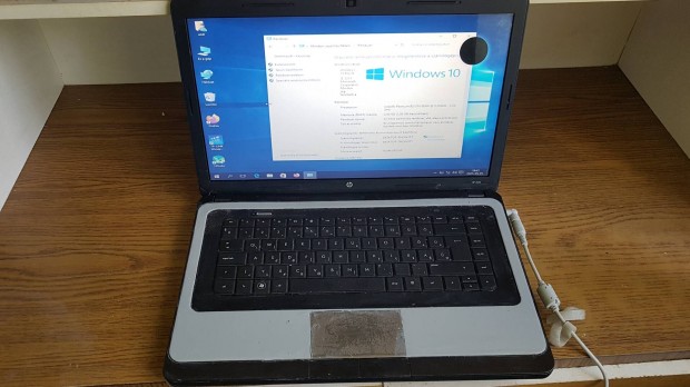 HP Pavilion 630, 15,6" Led, Intel B960, 4GB DDR3 notebook