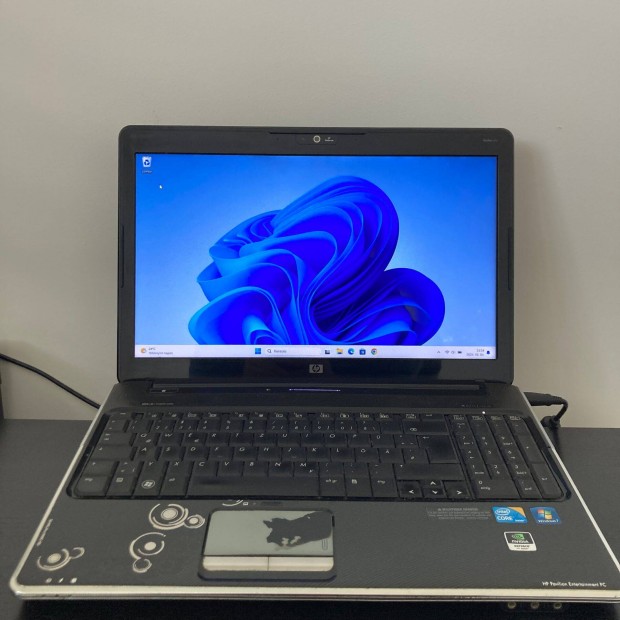 HP Pavilion DV6-2150eg notebook szinte ingyen elvihet