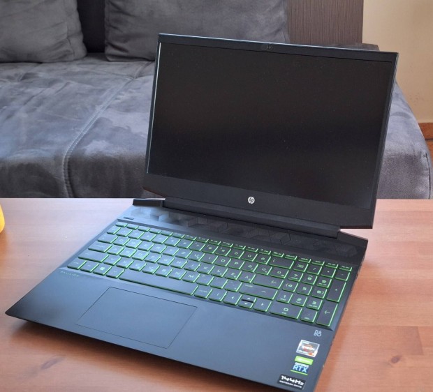 HP Pavilion Gamer Laptop