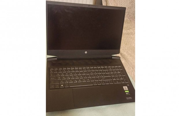 HP Pavilion Gaming 16-a0009nh 1X2J9EA Notebook