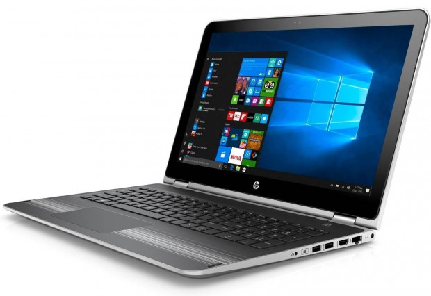 HP Pavilion Intel I5, rintkpernys laptop
