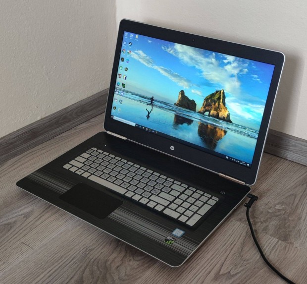 HP Pavilion Notebook