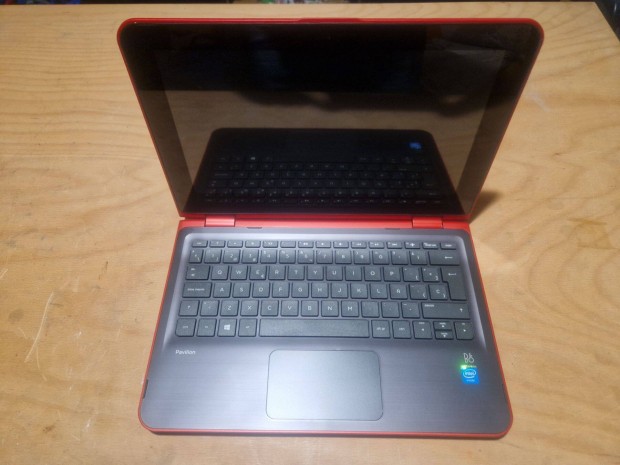 HP Pavilion X360 Convertible 13-U102NS laptop rints!