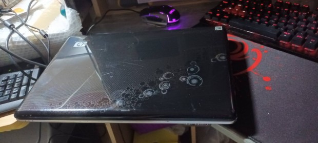 HP Pavilion dv6 laptop alkatrsznek