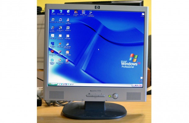 HP Pavilion f 1723 17 LCD monitor