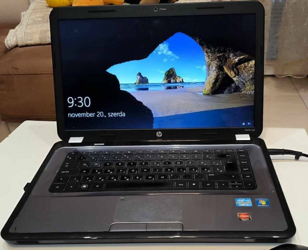 HP Pavilion g6 Notebook olcsn elad