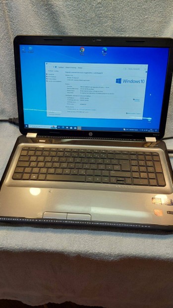 HP Pavilion g7 Notebook PC Laptop