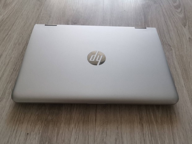 HP Pavilion laptop elad rintkpernys 360 fokban elhajlthat