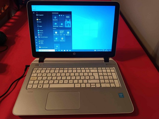 HP Pavilion laptop szp llapotban