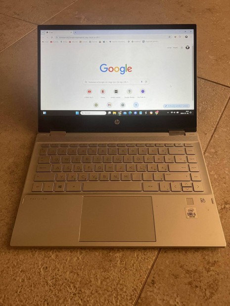 HP Pavilion x360 14 Convertible