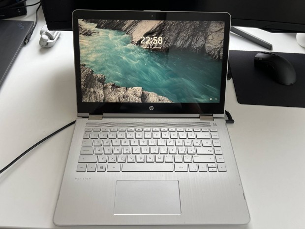 HP Pavilion x360 Convertible laptop/tablet