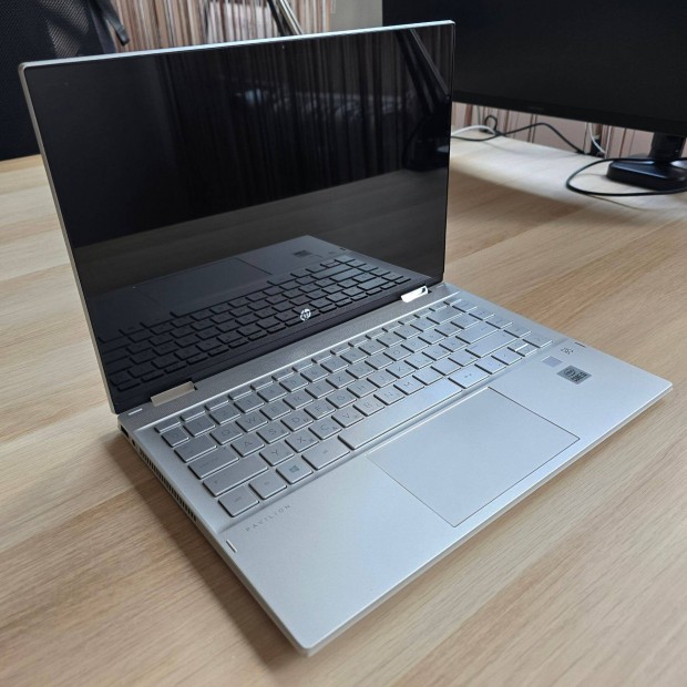 HP Pavilion x360 rintkpernys laptop - Hibtlan, garancilis!
