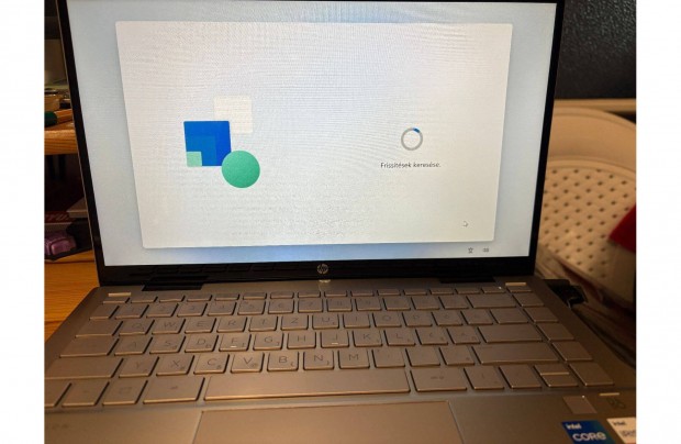 HP Pavilion x360 i5 1135G7 IPS Touch 14" 8GB/256GB Warm Gold tablet PC