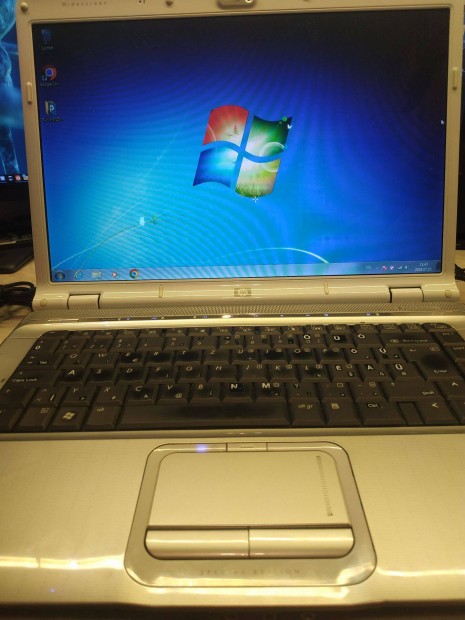 HP Pavillion DV6000 laptop
