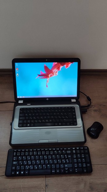 HP Pavilon G6 laptop