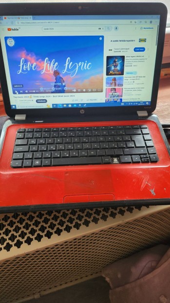 HP Pavilon Laptop 