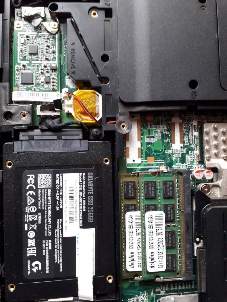 HP Pavilon i7 laptop notebook