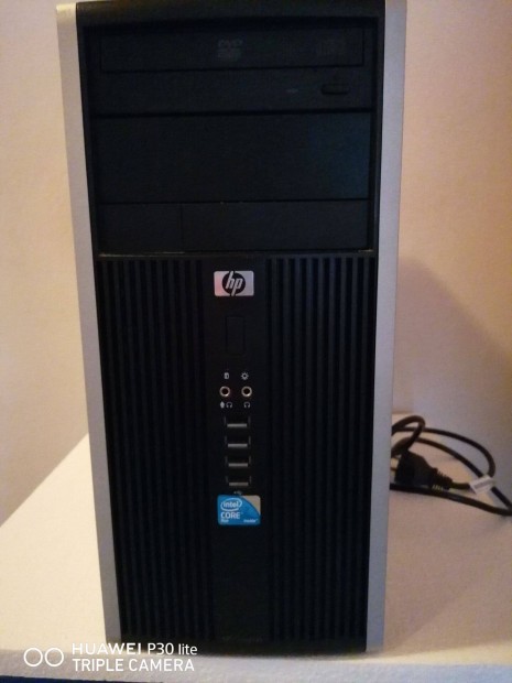 HP Pc + j billenty elad + SMC router(ajndk)