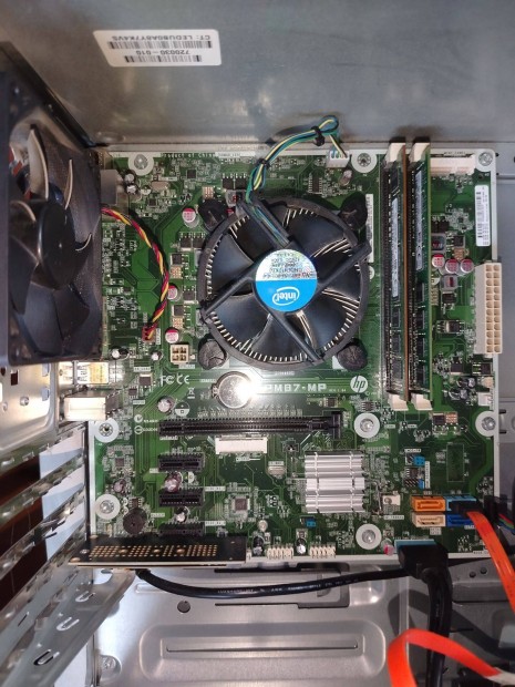 HP Pegatron IPM87-MP Motherboard Intel H87 LGA 1150 (pci e 3.0) msata