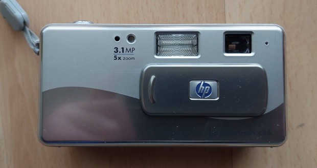 HP Photosmart 435 fényképezőgép