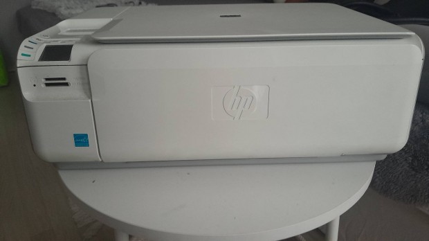 HP Photosmart C4480 printer,szkenner,msol