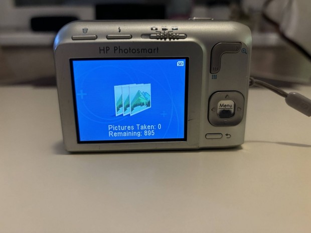 HP Photosmart M537 digitlis fnykpez