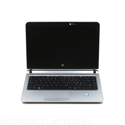 HP ProBook 430 G3 feljtott laptop garancival i3-8GB-128SSD-HD