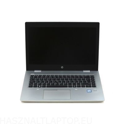 HP ProBook 640 G5 feljtott laptop garancival i5-8GB-256SSD-FHD