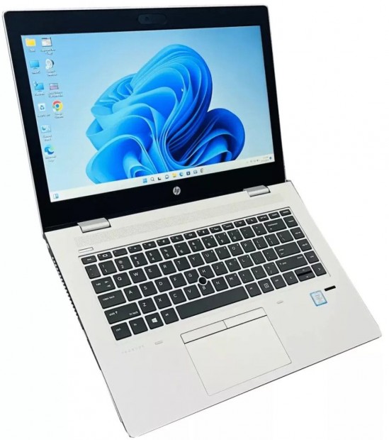 HP ProBook 640 G5 laptop ("A-" kat.)