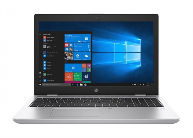 HP ProBook 650 G5 15" i5-8365U/8GB/256GB NVME SSD/RW/webcam/1920x1080