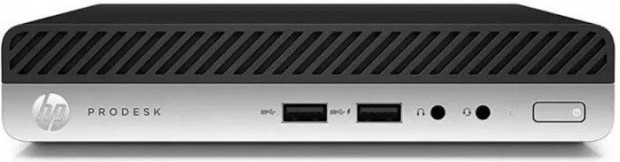 HP ProDesk 400 G4 Desktop Mini számítógép