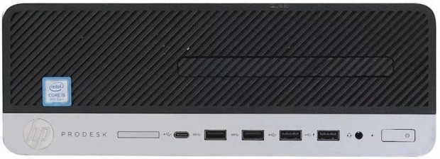 HP ProDesk 600 G4 SFF számítógép