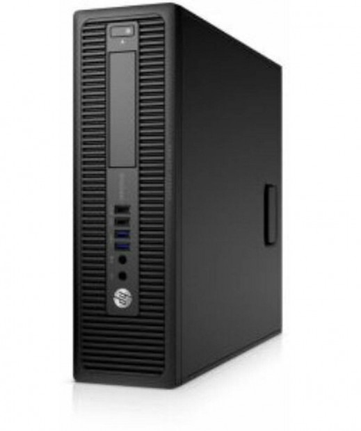 HP Pro 600 G2 G4520 2x3600MHz Sff/8GB/120GB SSD +Win