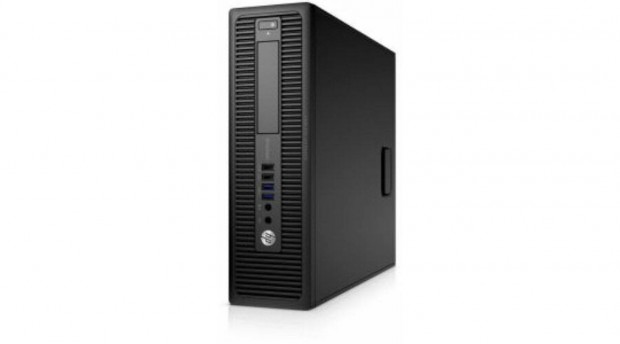 HP Pro 600 G2 G4520 2x3600MHz Sff/8GB/120GB SSD +Win