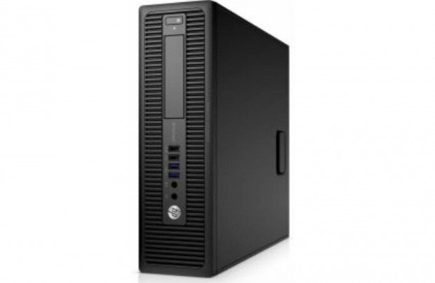 HP Pro 600 G2 G4520 2x3600MHz Sff/8GB/120GB SSD +Win