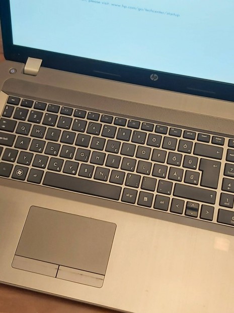 HP Pro Book 4730S Elad!