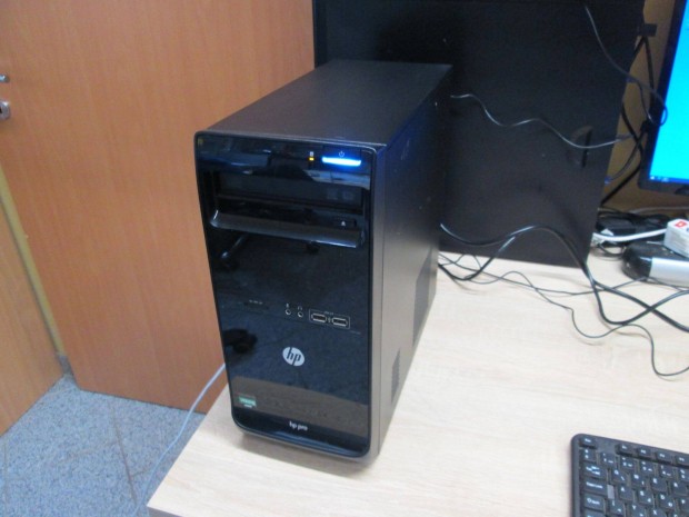 HP Pro asztali szmtgp AMD A4, 4 GB., 320 GB