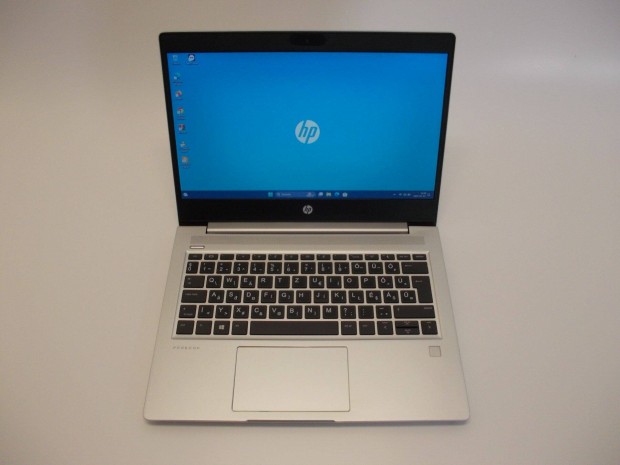 HP Probook 10.-genercis laptop