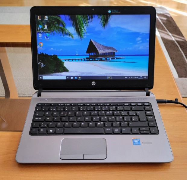 HP Probook 430 G2 zleti laptop (13.3"/i5-4310U/4GB DDR3/128GB SSD)
