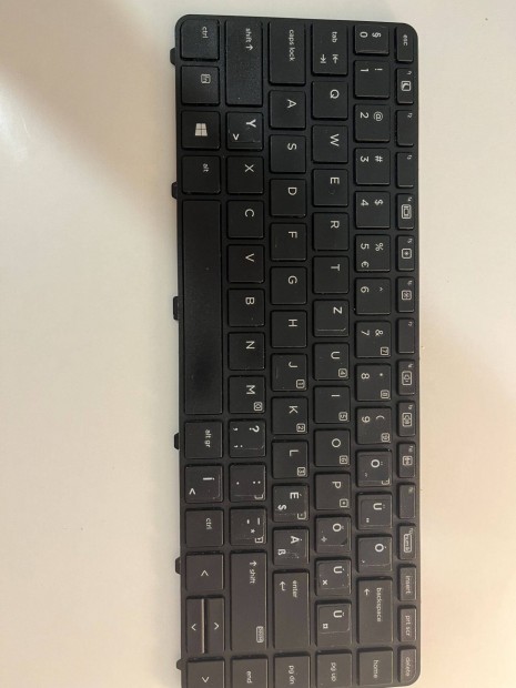 HP Probook 430 G3, 440 G4, 440 G3, 440 G4, 640 G2. billentyzet