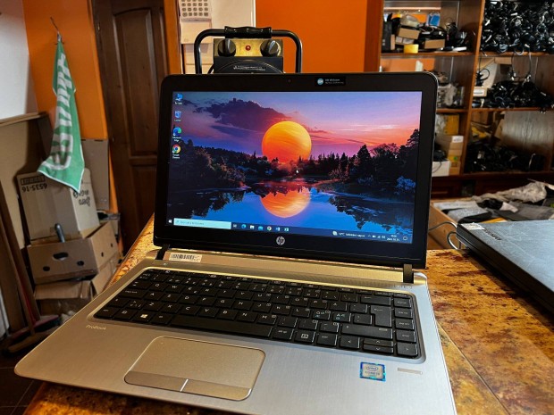 HP Probook 430 G3 laptop