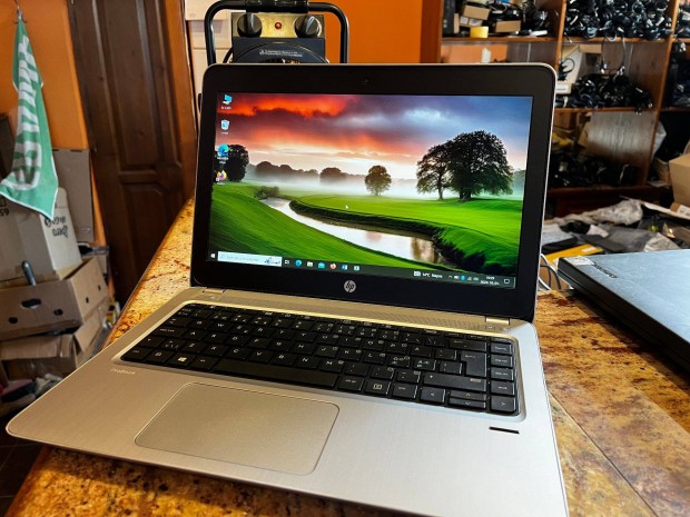 HP Probook 430 G4 - 7.gen i5, SSD+HDD, Fullhd