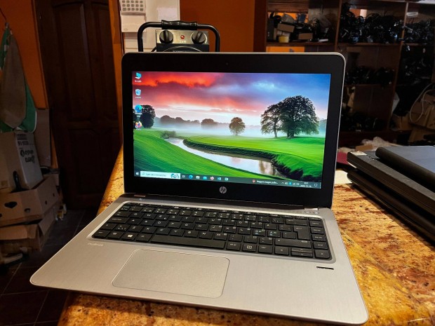 HP Probook 430 G4 - 7.gen i5, SSD+HDD, Fullhd laptop!