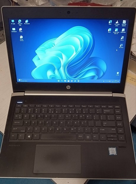 HP Probook 430 G5 Laptop, J akku, Windows 11