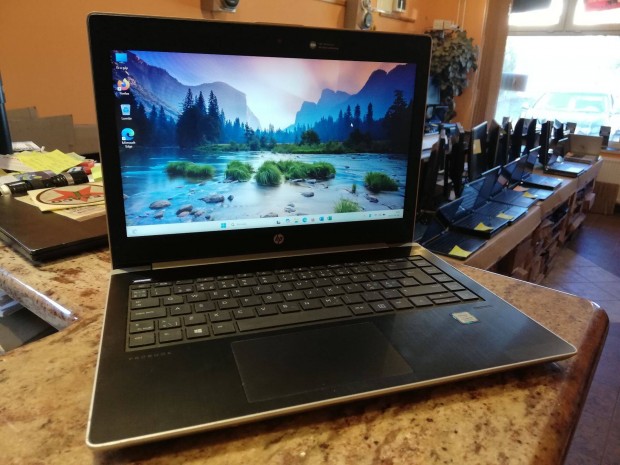 HP Probook 430 G5 - 8.gen, SSD, Windows 11 !