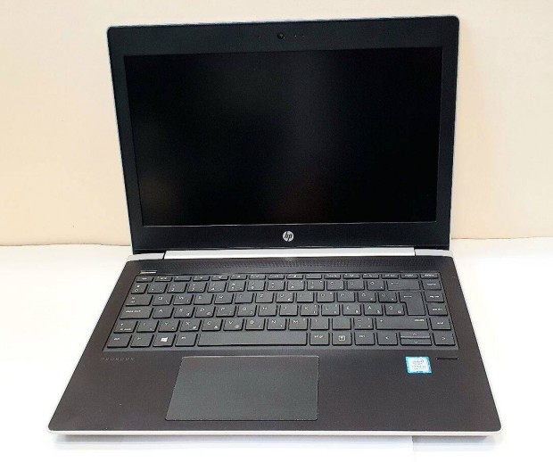 HP Probook 430 G5 (i5 8250 CPU, 8 GB RAM, 256 GB Intel SSD) notebook