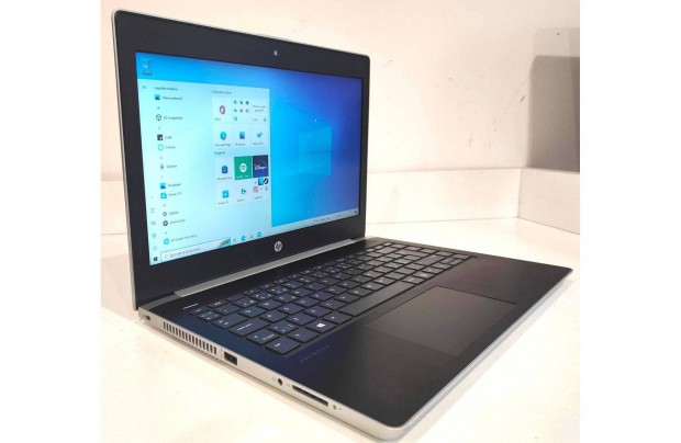 HP Probook 430 G5 i5-8250U / 16 GB / 256 GB SSD / FHD / 6 H Garancia