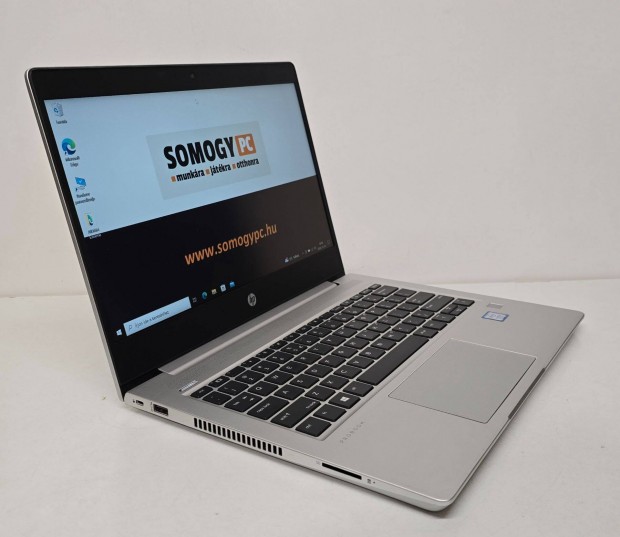 HP Probook 430 G6, 13,3" FHD IPS, I5-8265U CPU, 8GB DDR4, 256GB SSD, W