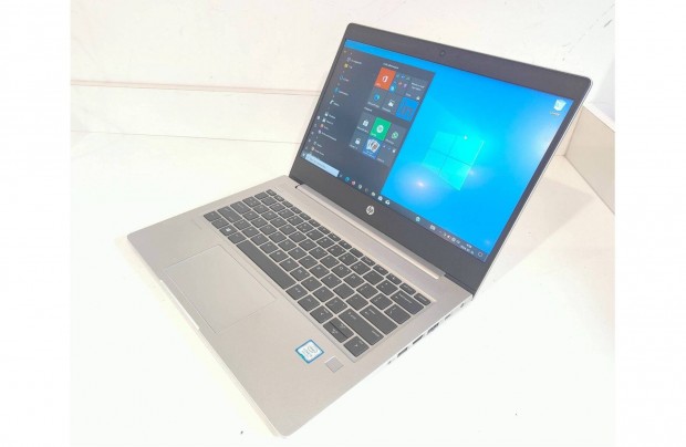 HP Probook 430 G6 i5-8265U / 8 GB / 256 GB SSD / FHD