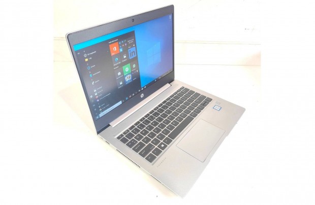 HP Probook 430 G6 i5-8265U / 8 GB / 256 GB SSD / FHD